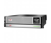 ИБП для серверов APC SMART-UPS SRT 3000VA/ 2700W, On-line, 3U, LCD, USB, SmartSlot (SRTL3000RMXLI)